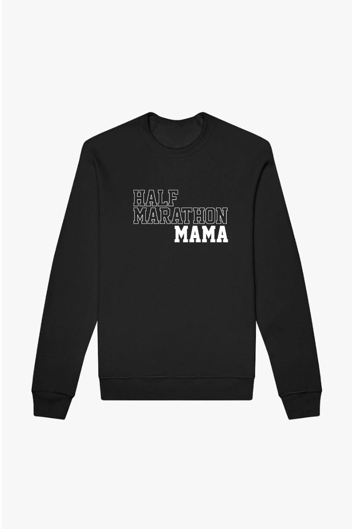Half Marathon Mama Sweatshirt