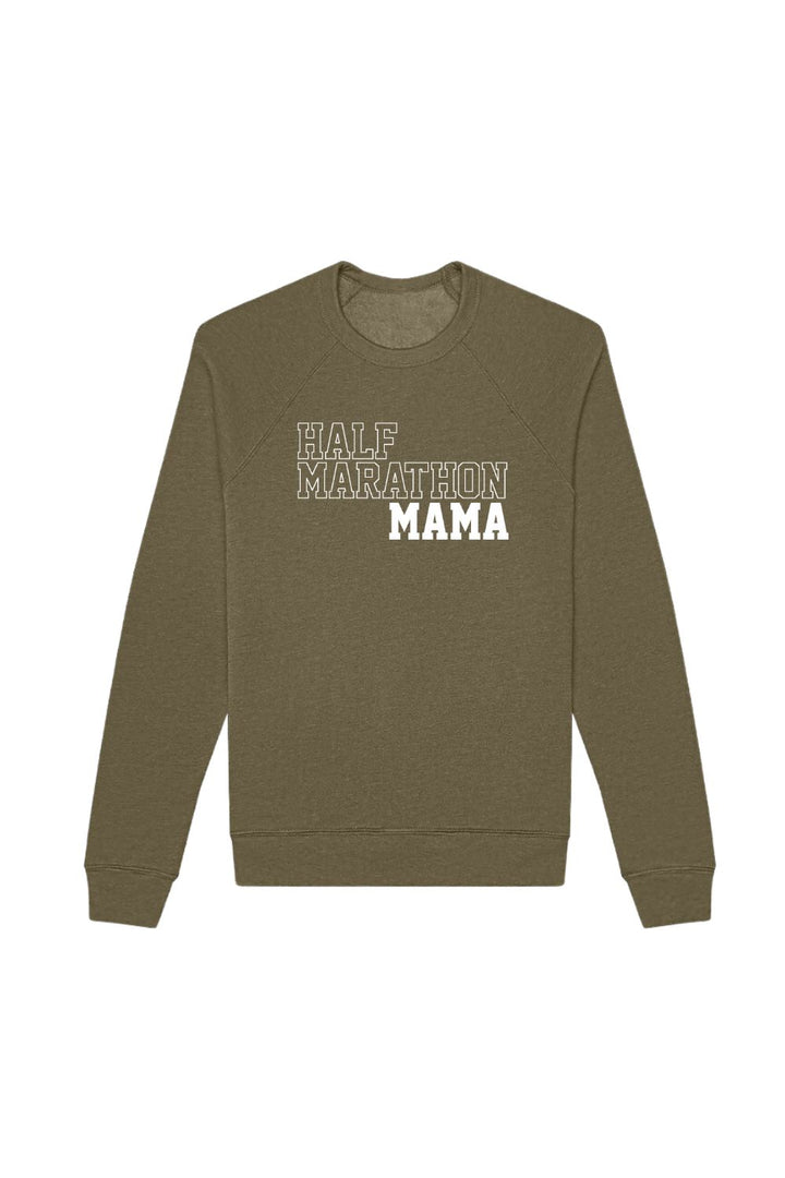 Half Marathon Mama Sweatshirt