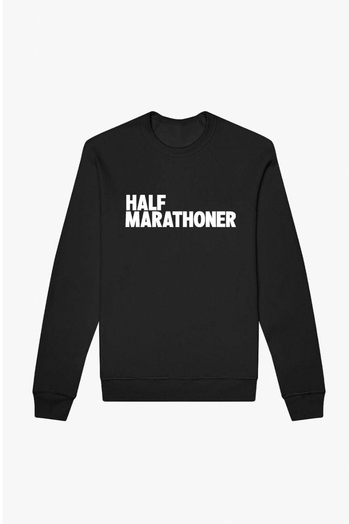 Marathoner sweatshirt 2025