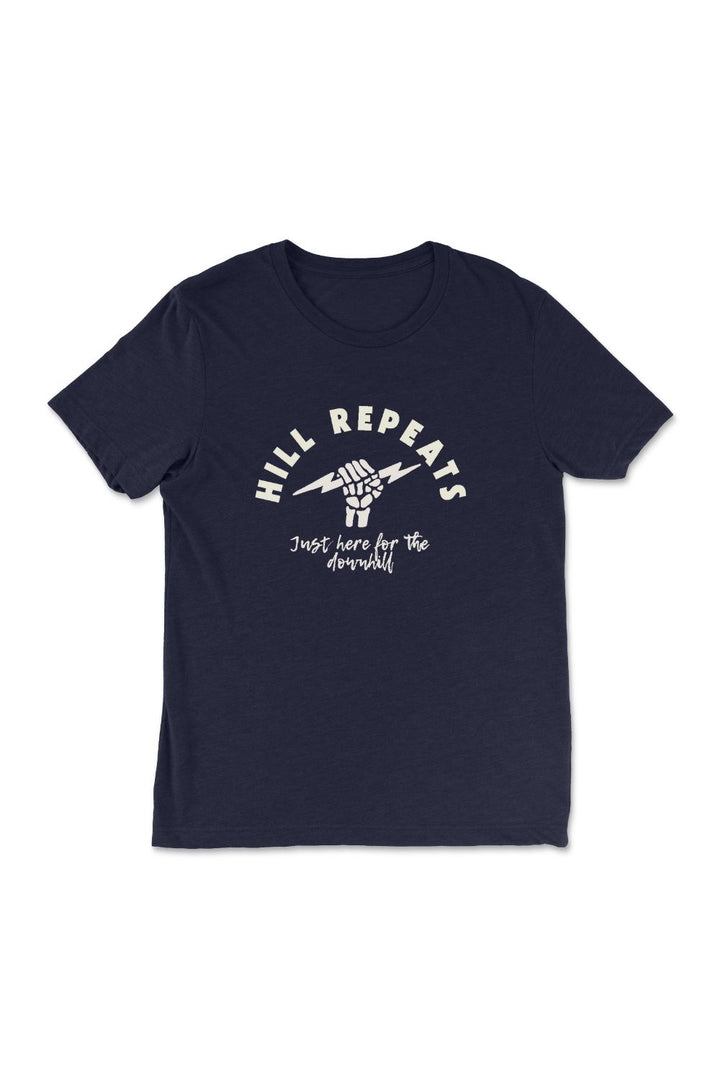 Hill Repeats T-Shirt