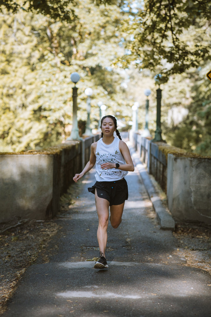 Feral Trail Runner Racerback Tank
