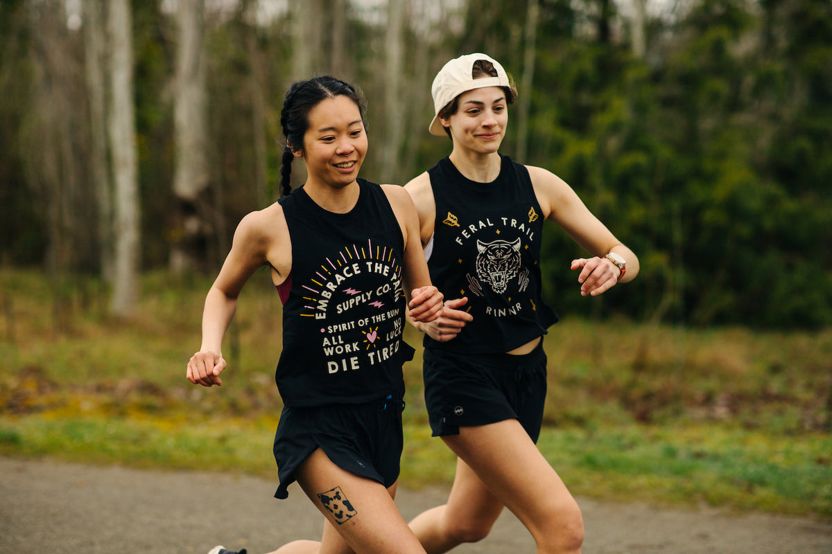 Running Clothes & Accessories for Women | Sarah Marie Running Co.