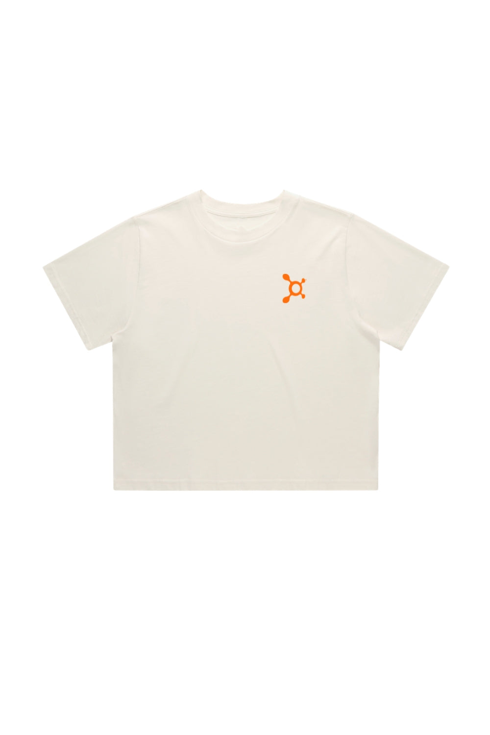 If Lost Return To The Nearest Orangetheory x SMRc Women's Crop T