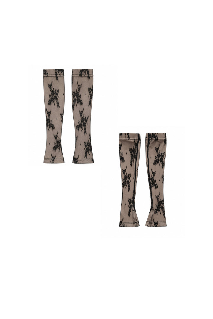 Lace Arm Sleeves