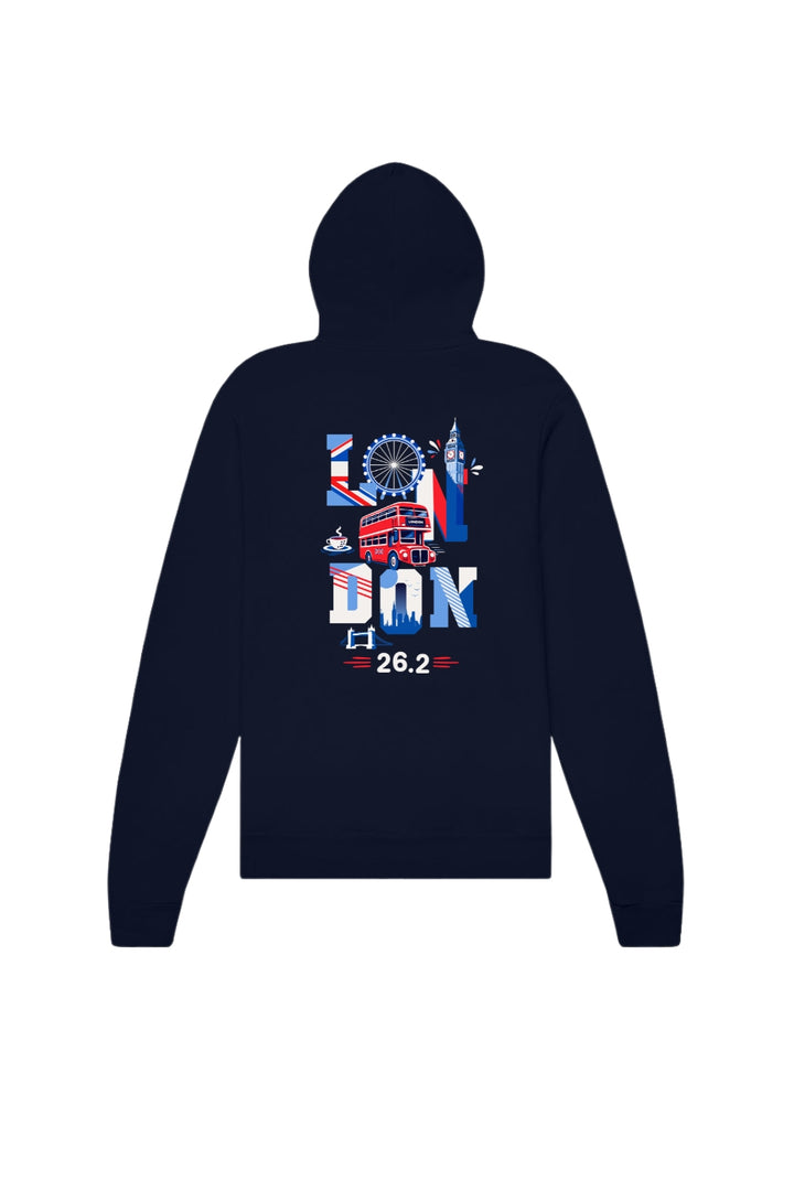 London Hoodie Sweatshirt