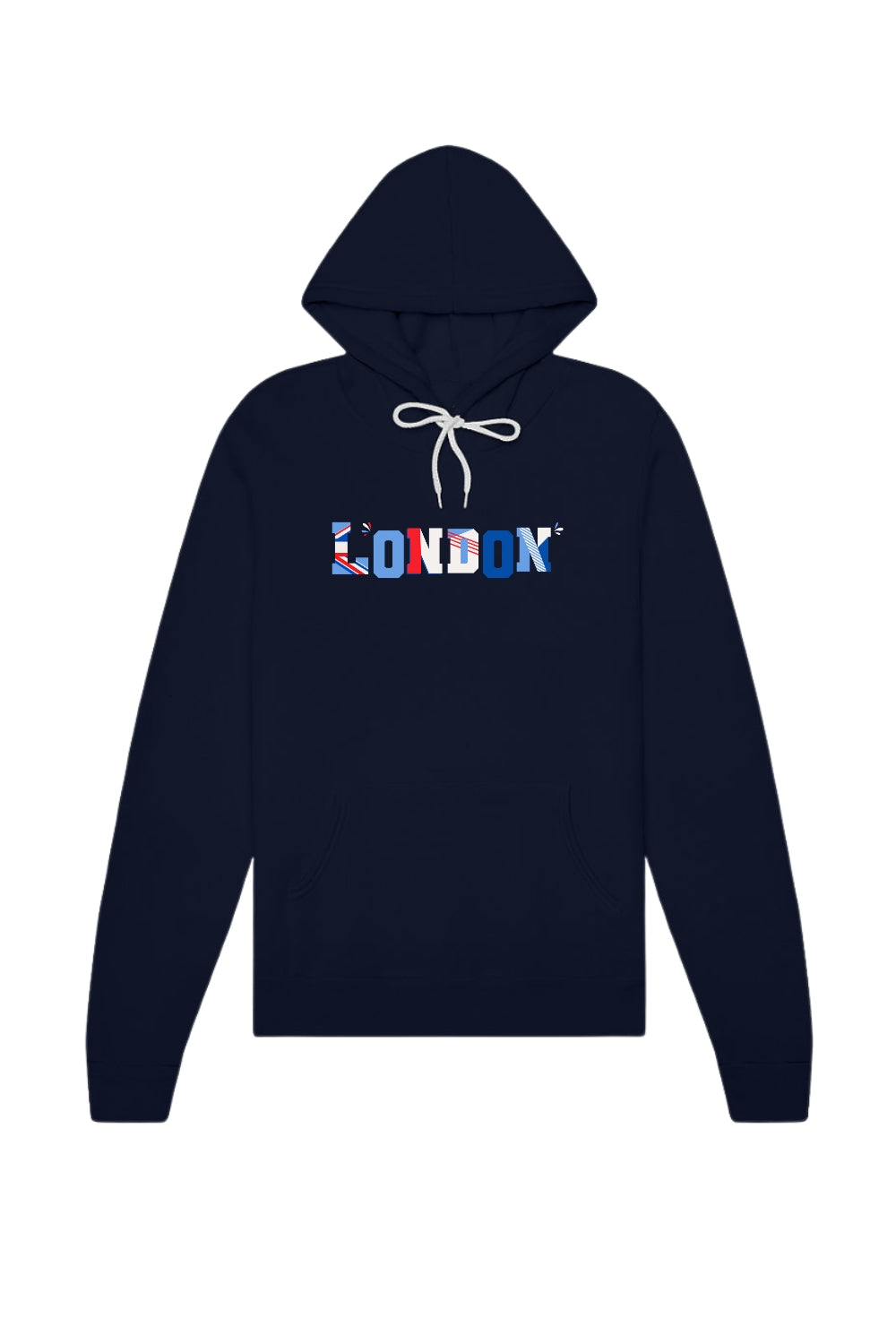 London Hoodie Sweatshirt