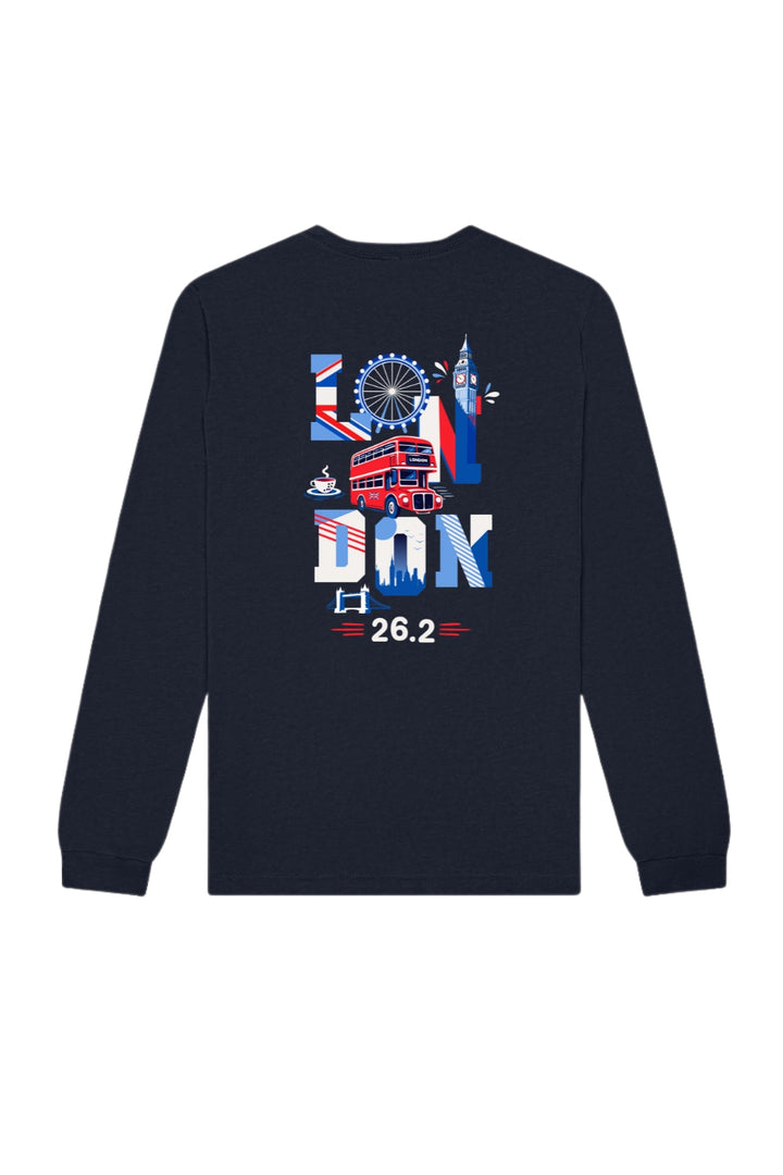 London 26.2 Long Sleeve