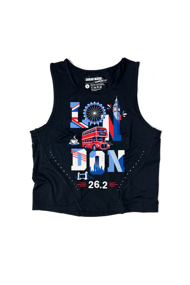 London Strider Running Tank