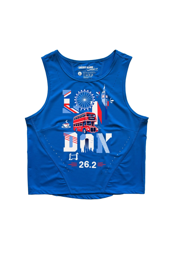 London Strider Running Tank