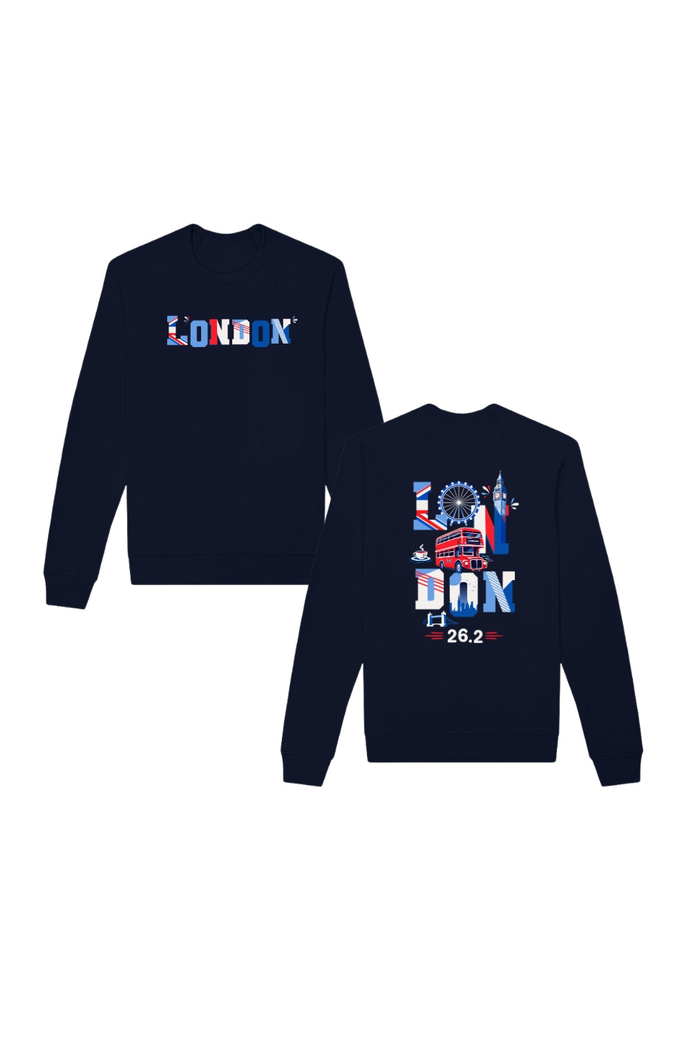 London 26.2 Sweatshirt