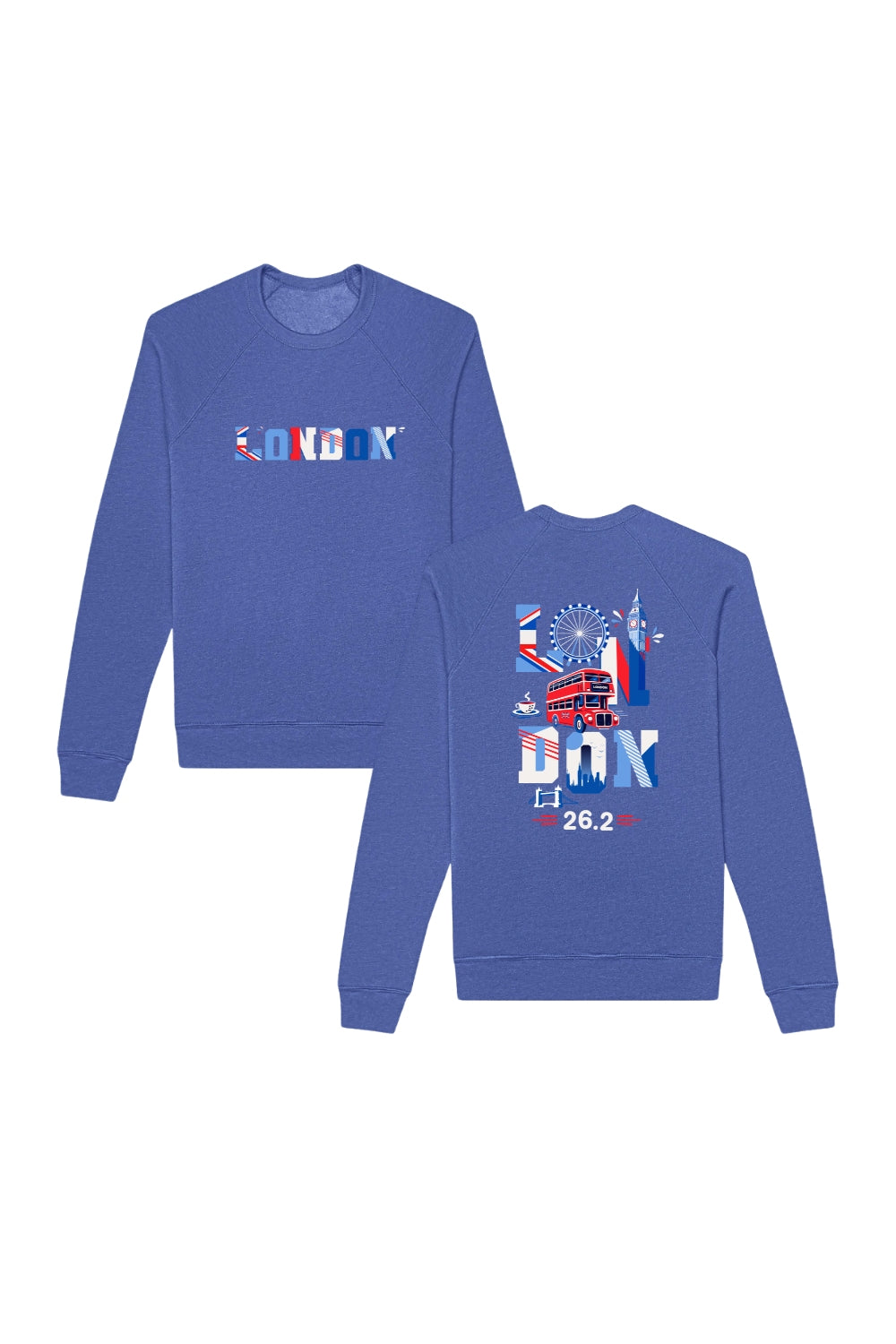 London 26.2 Sweatshirt