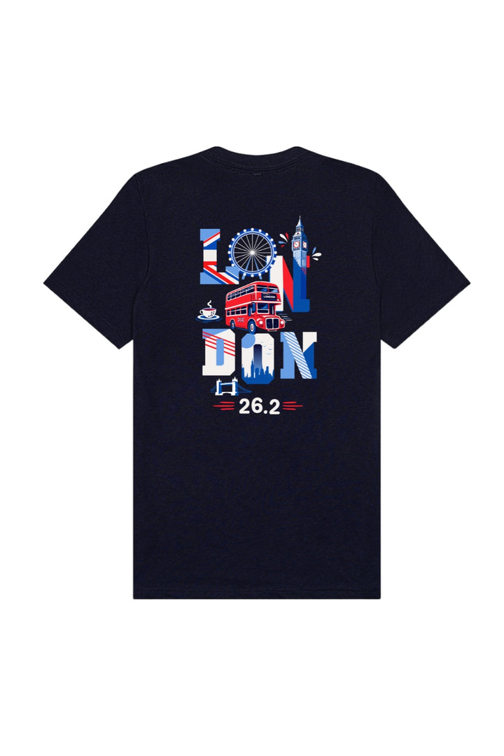London Marathon shirt