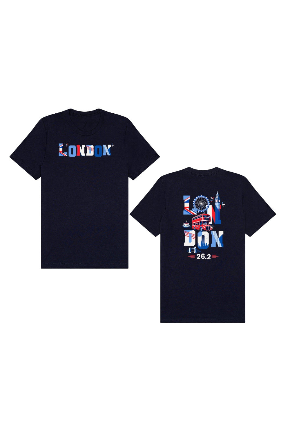 London Marathon shirt