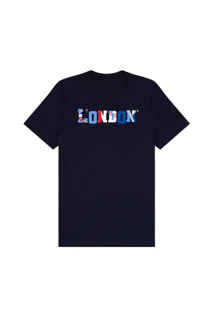 London Marathon t-shirt