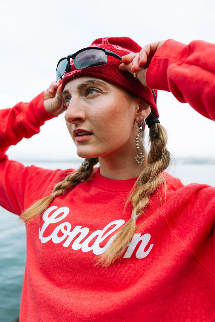 London Sweatshirt