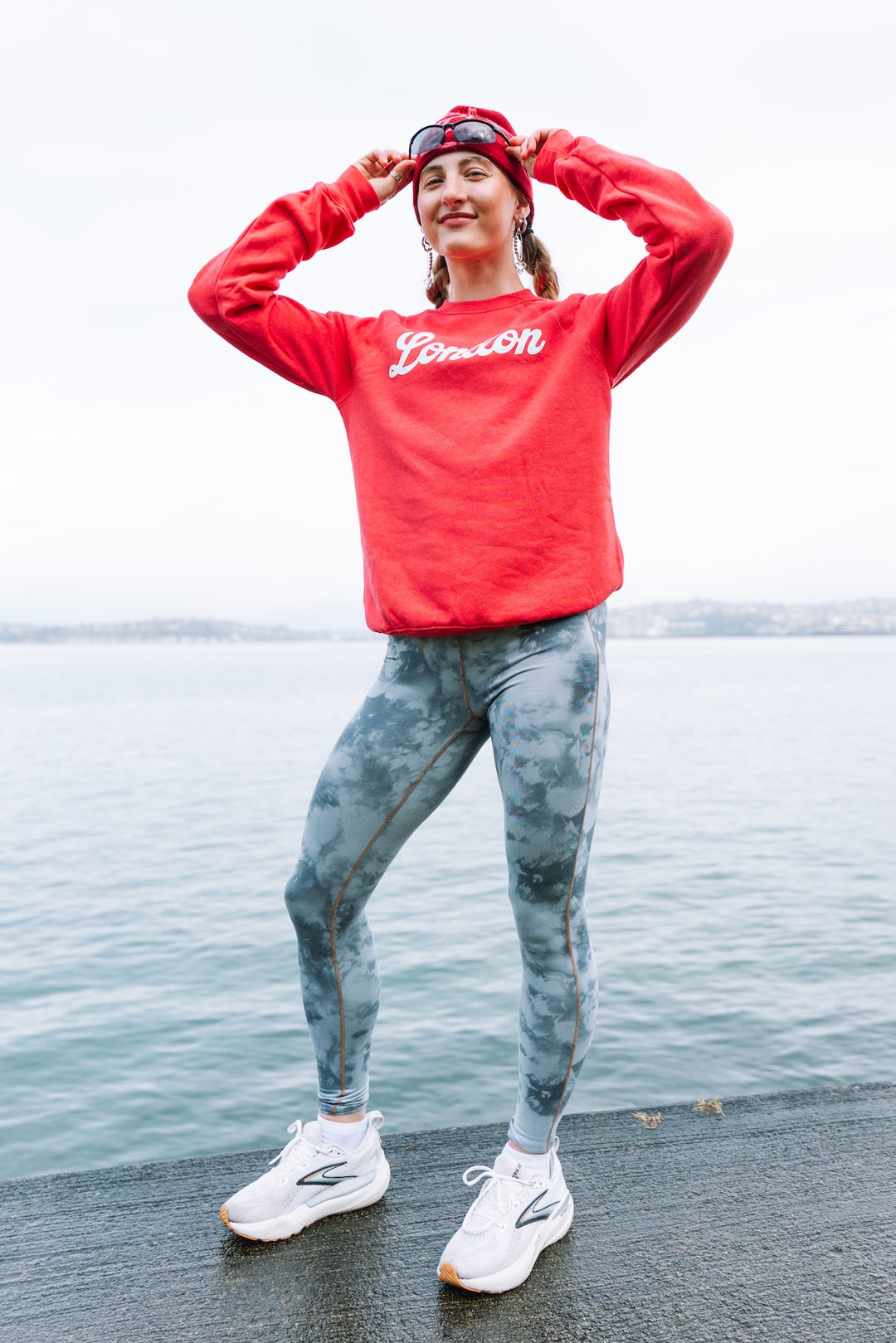 London Sweatshirt