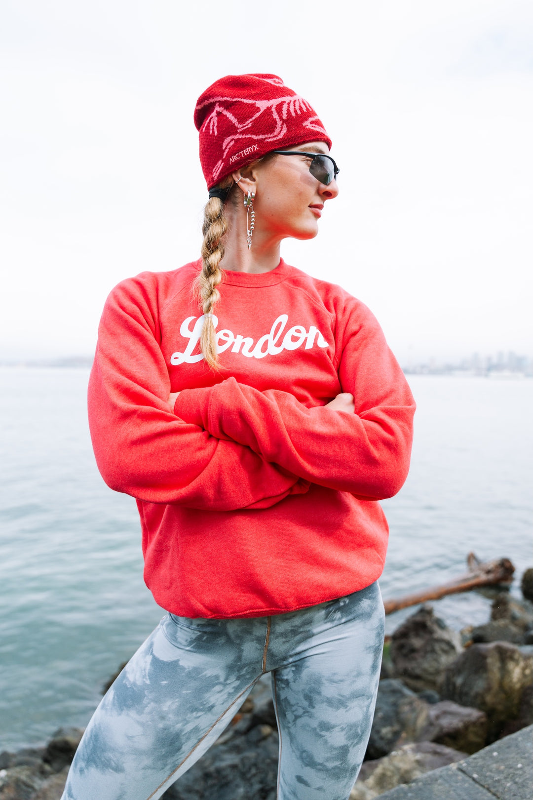 London Sweatshirt