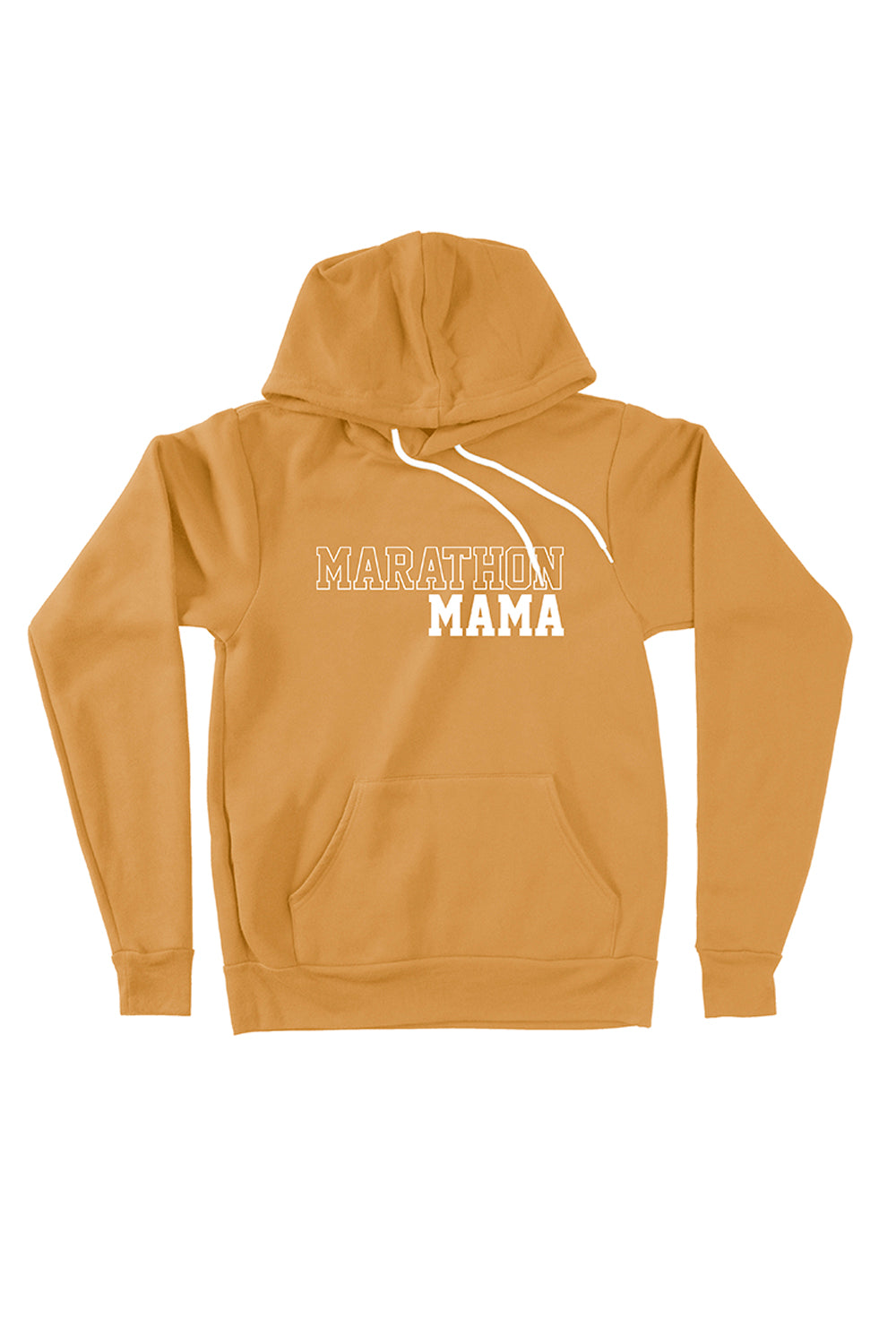 Marathon Mama Hoodie Sweatshirt