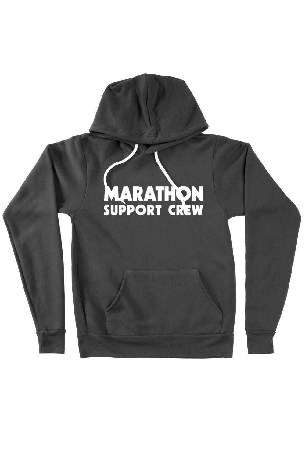 Marathon Support Crew Hoodie