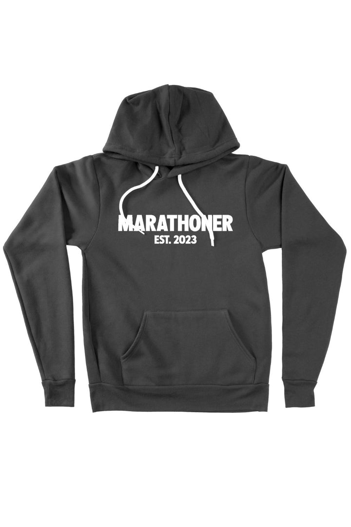 Marathoner EST Year Hoodie
