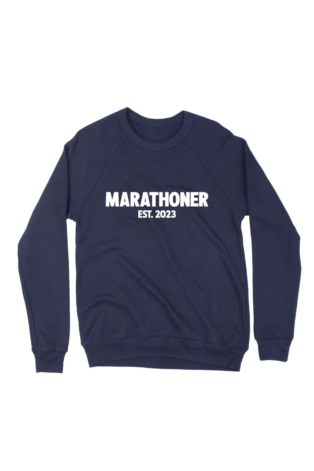 Marathoner EST 2023 Sweatshirt