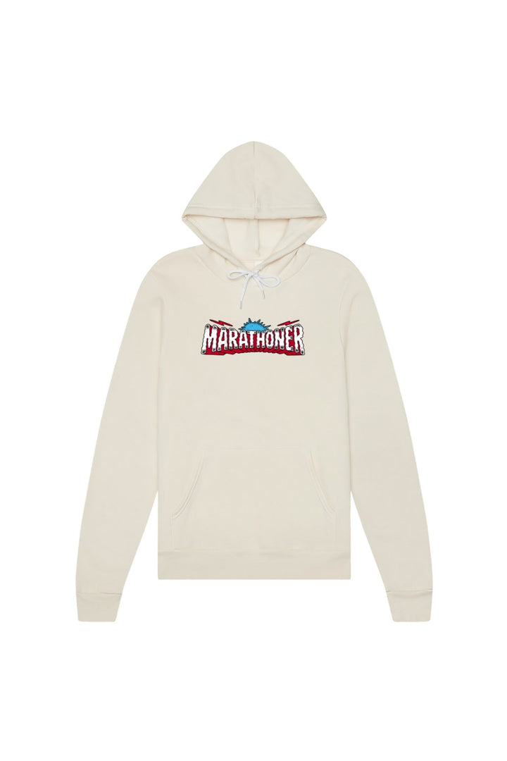 Marathoner Hoodie Sweatshirt