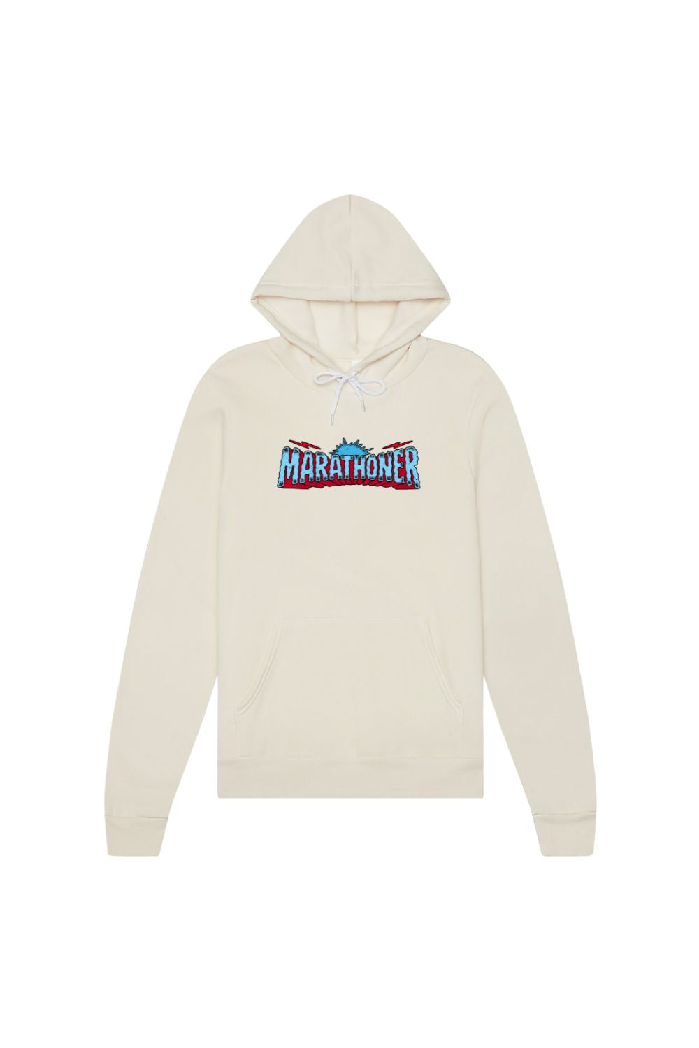 Marathoner Hoodie Sweatshirt - Chicago