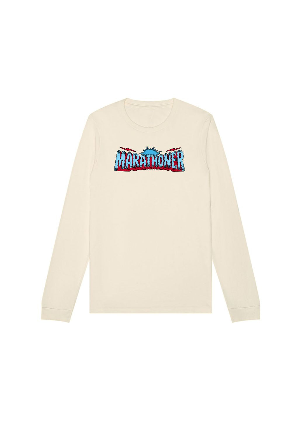 Marathoner Long Sleeve - Chicago