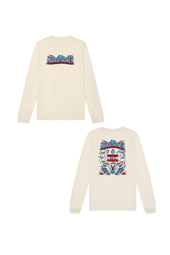 Marathoner Long Sleeve