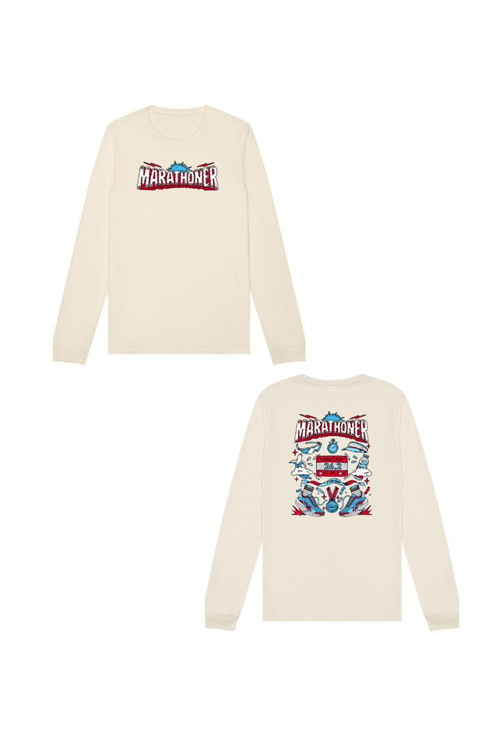 Marathoner Long Sleeve