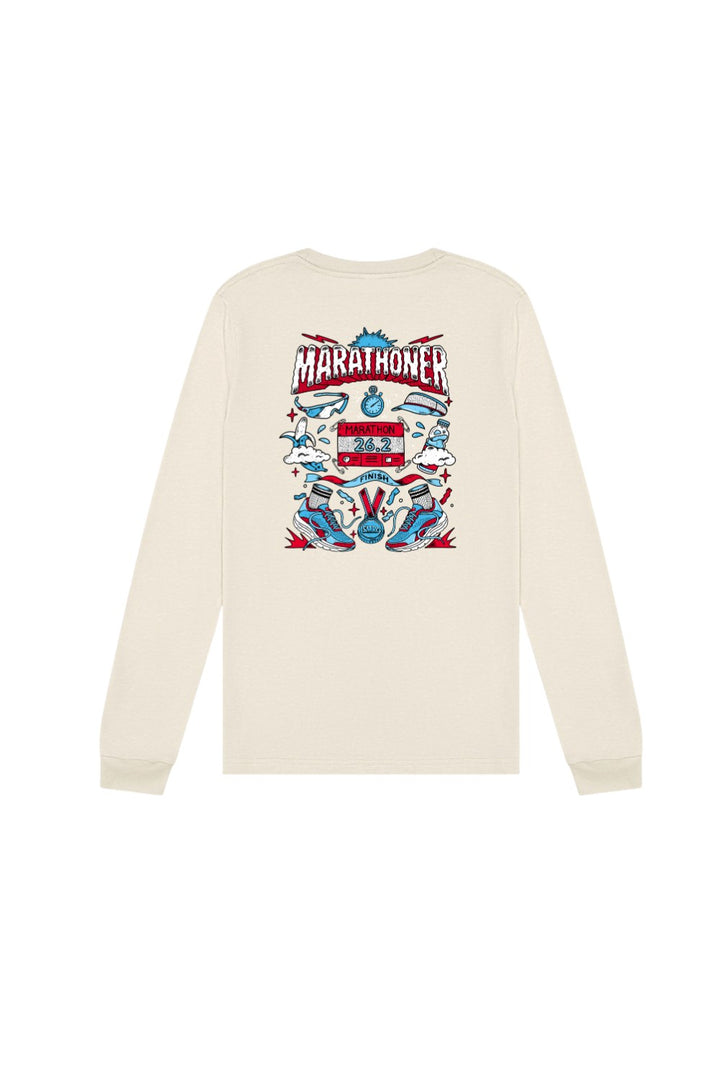 Marathoner Long Sleeve