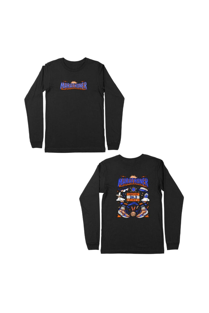 Marathoner Long Sleeve