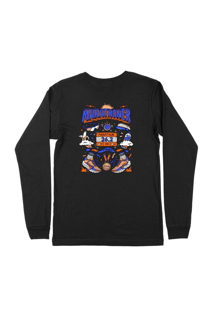 Marathoner Long Sleeve