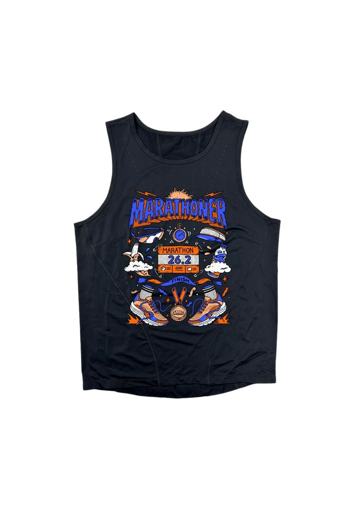 Marathoner Strider Running Tank