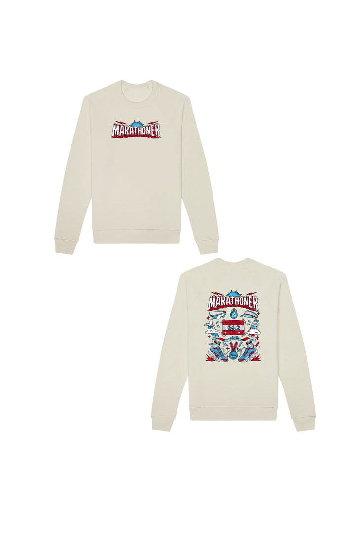 Marathoner Sweatshirt