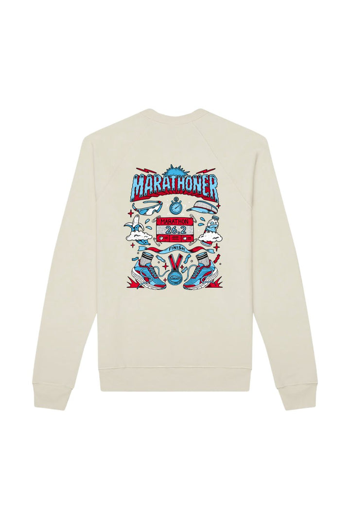 Marathoner Sweatshirt - Chicago