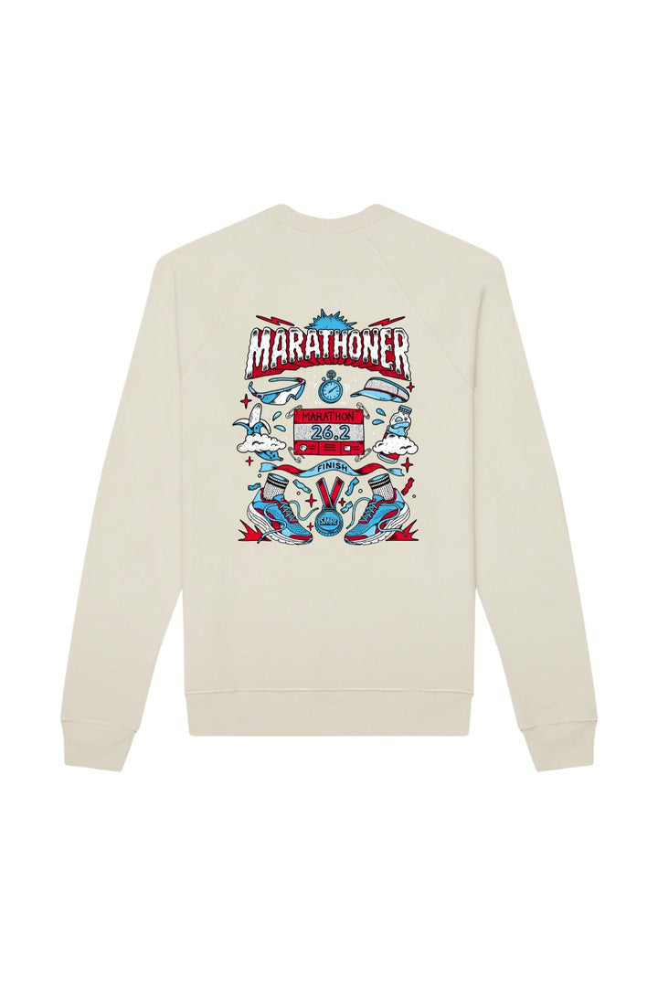 Marathoner Sweatshirt