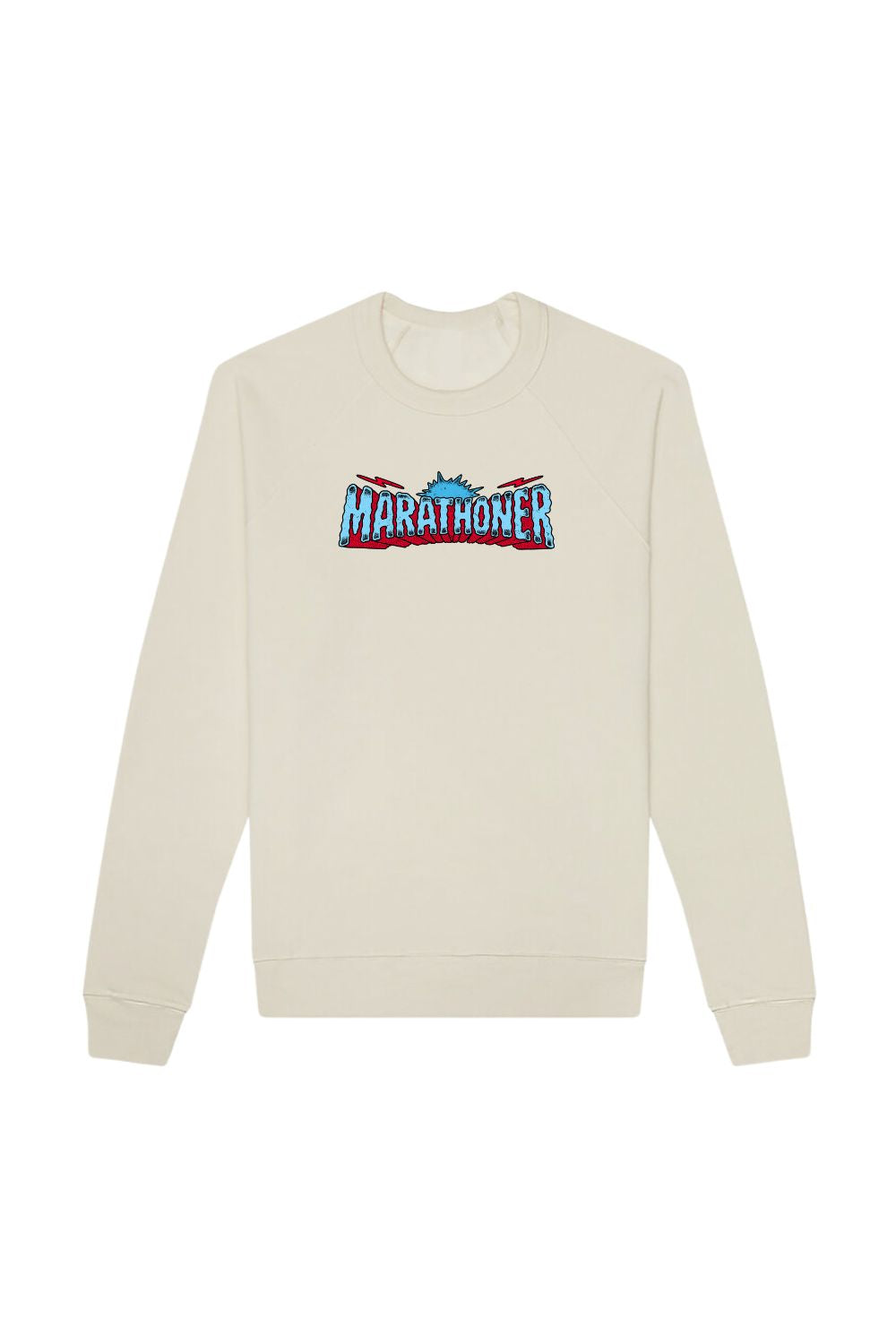Marathoner Sweatshirt - Chicago