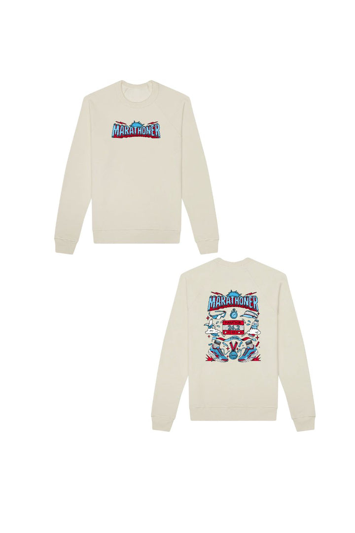 Marathoner Sweatshirt
