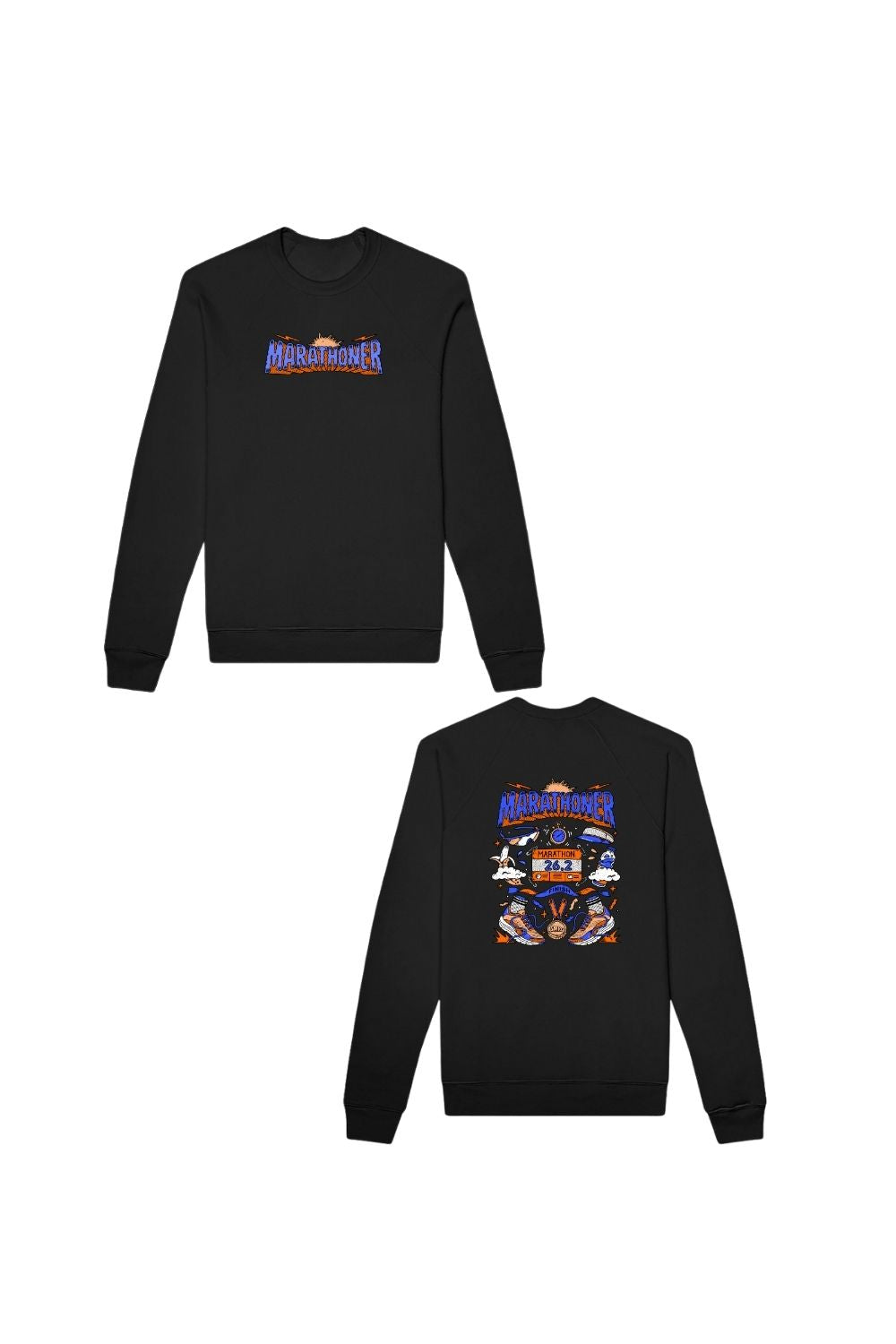 Marathoner Sweatshirt