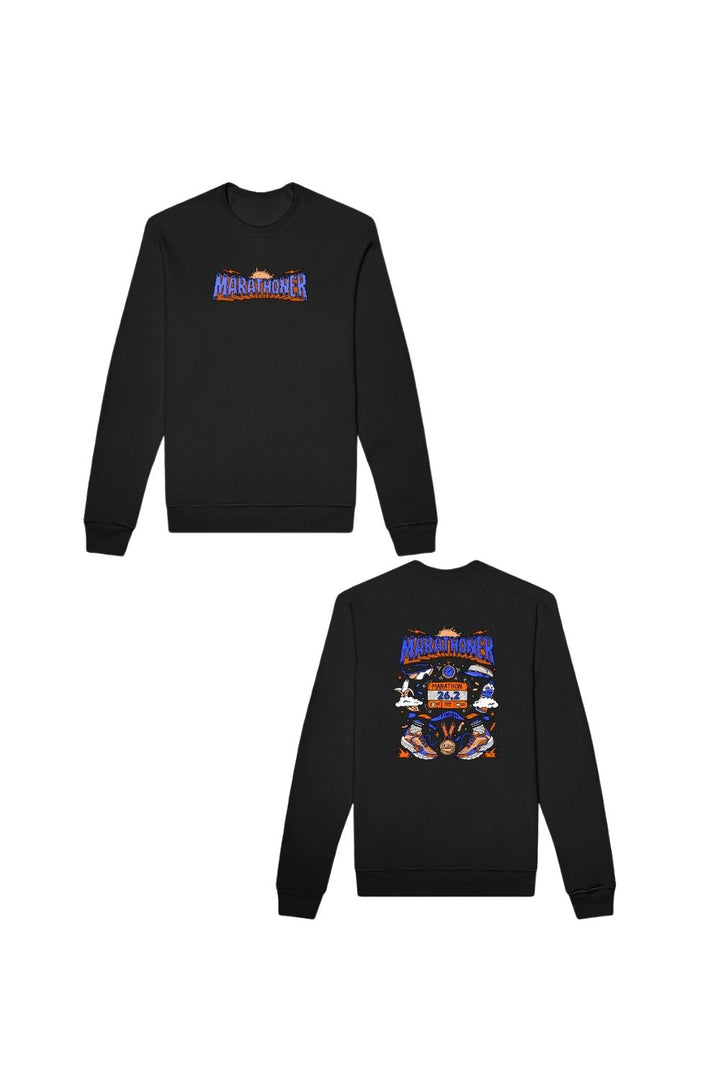 Marathoner Sweatshirt