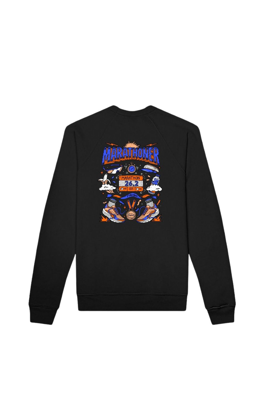 Marathoner Sweatshirt