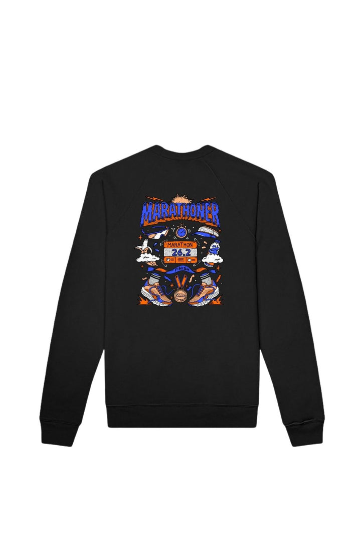 Marathoner Sweatshirt