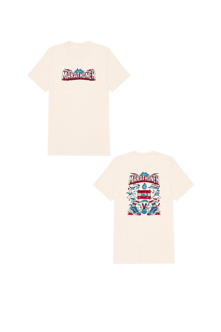 Marathoner T-shirt