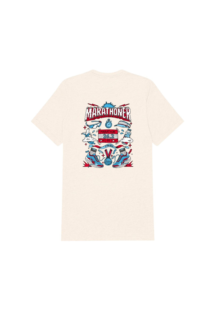 Marathoner T-shirt