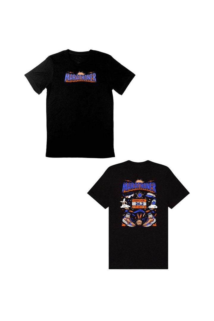Marathoner T-shirt