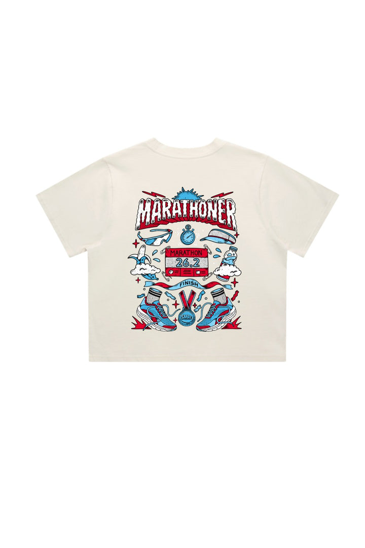 Marathoner Women's T-Shirt
