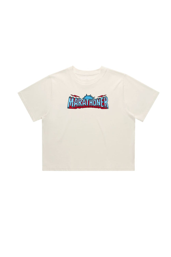 Marathoner Women's T-Shirt - Chicago