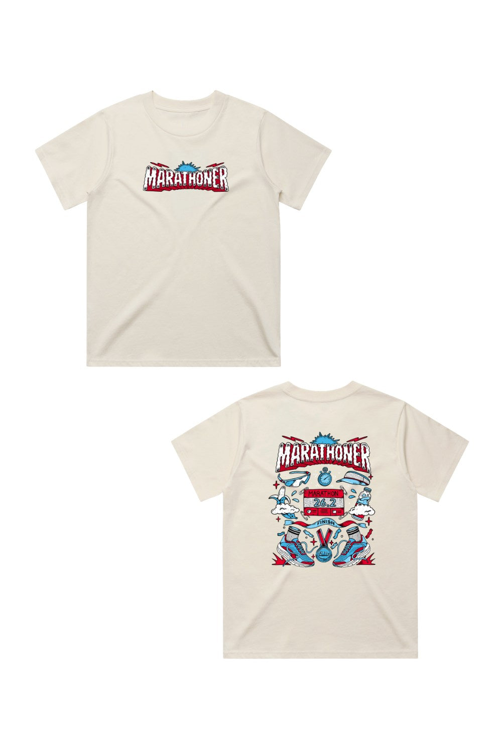 Marathoner Women's T-Shirt