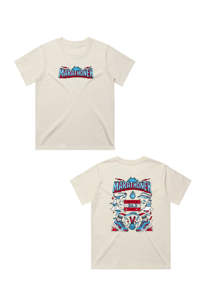 Marathoner Women's T-Shirt - Chicago